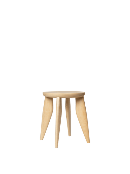 Feve Kids Stool - Natural Ash