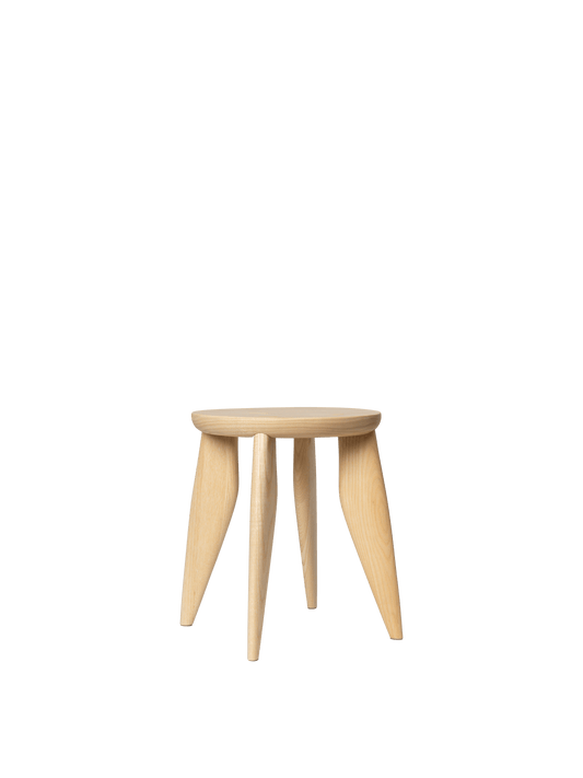 Feve Kids Stool - Natural Ash