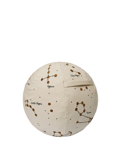 Constellation Pouf - Undyed