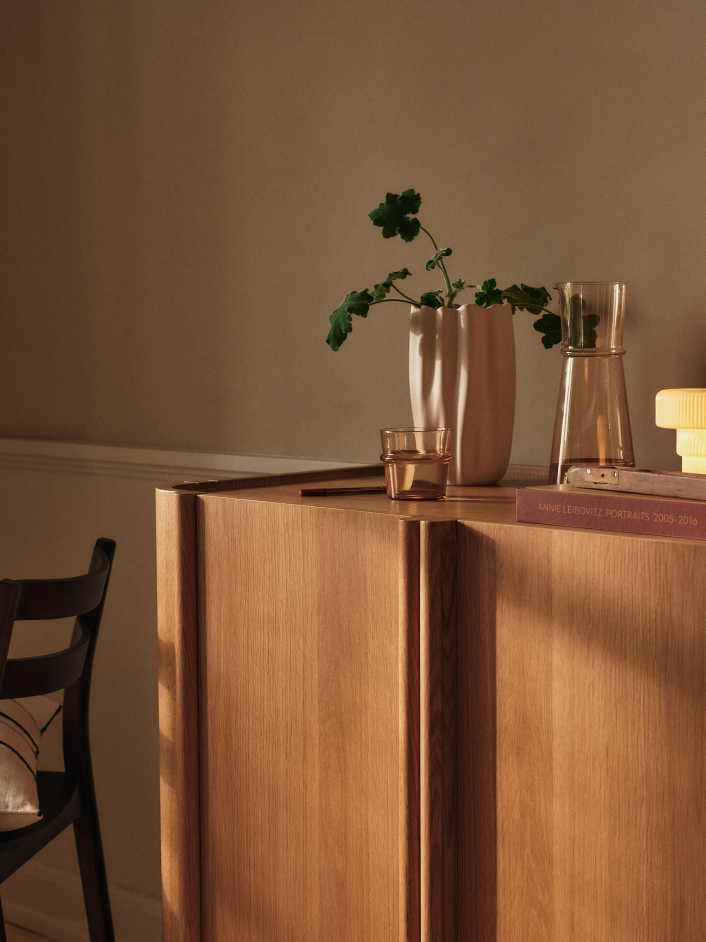 Tilu Dresser - Natural Oak