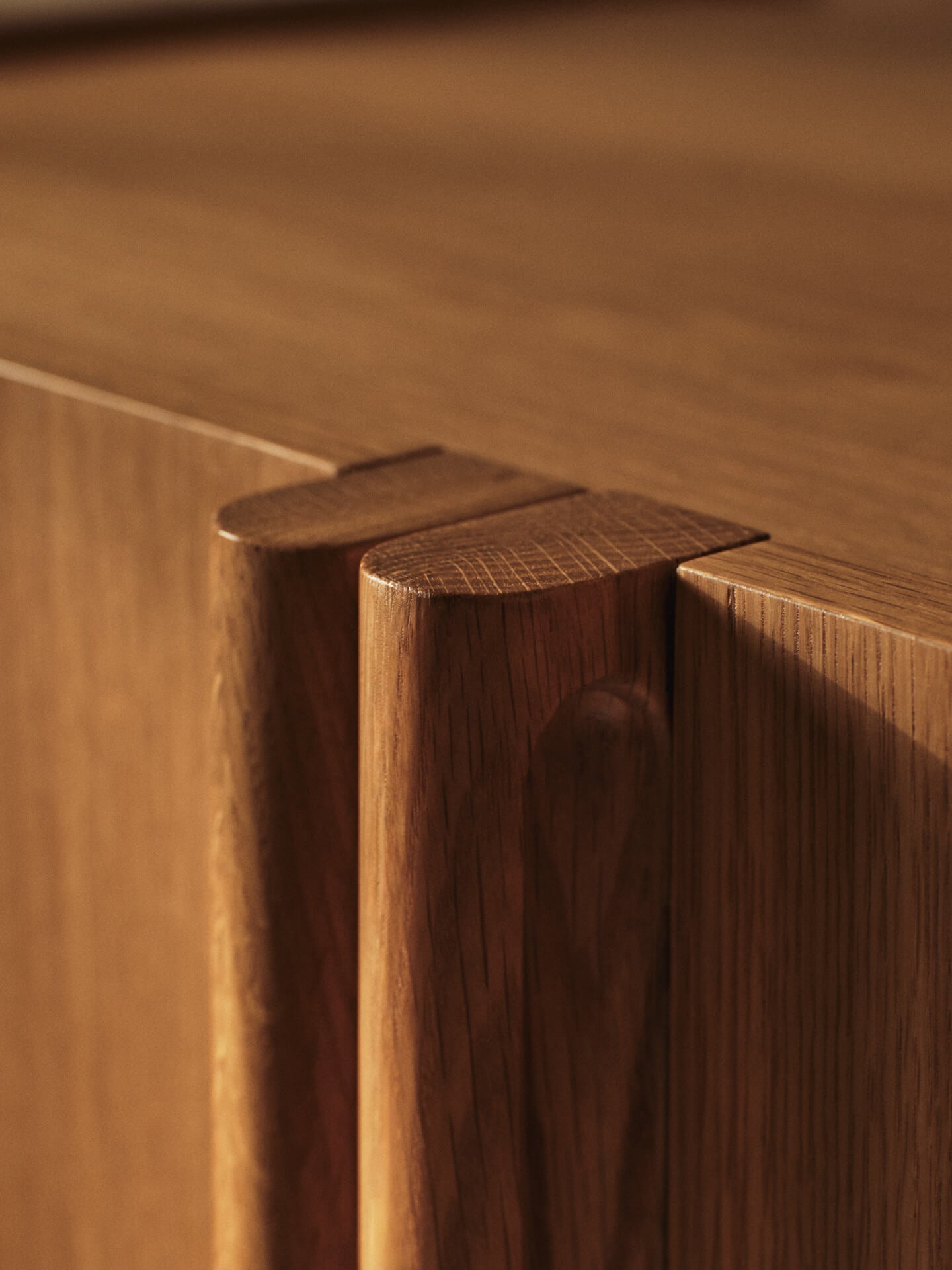 Tilu Dresser - Natural Oak