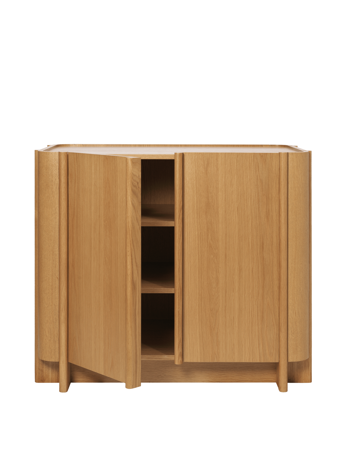 Tilu Dresser - Natural Oak