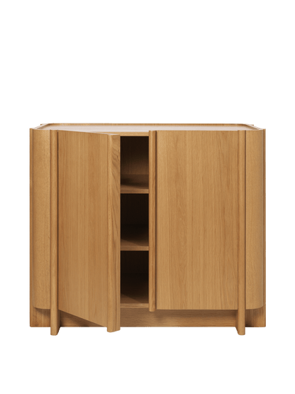 Tilu Dresser - Natural Oak