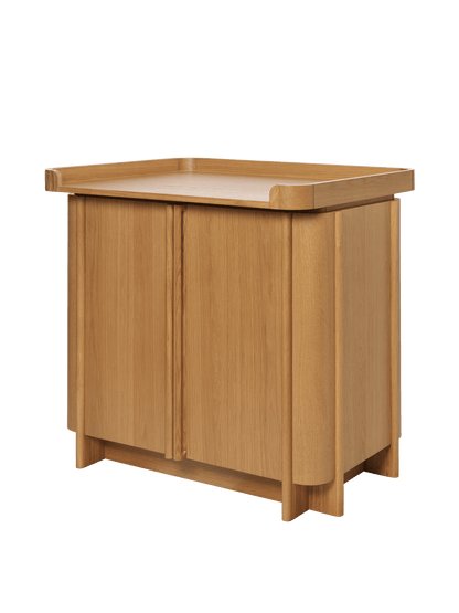 Tilu Dresser - Natural Oak