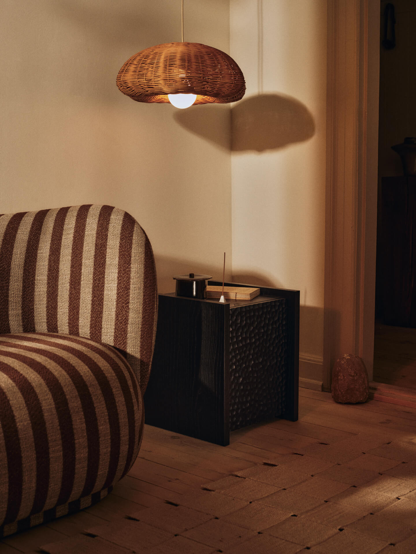 Rivan Lampshade - Natural