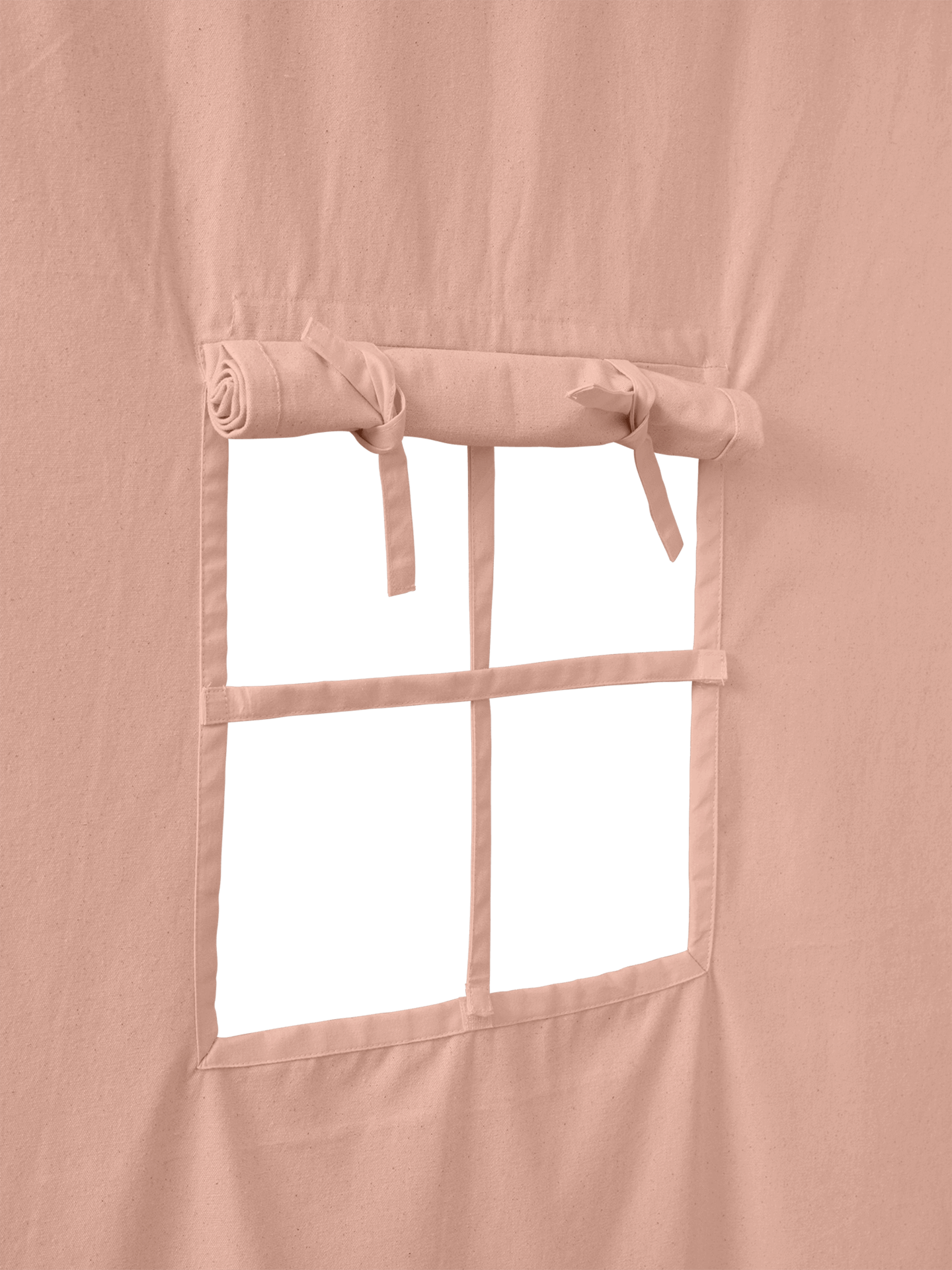 Settle Bed Canopy - Rose
