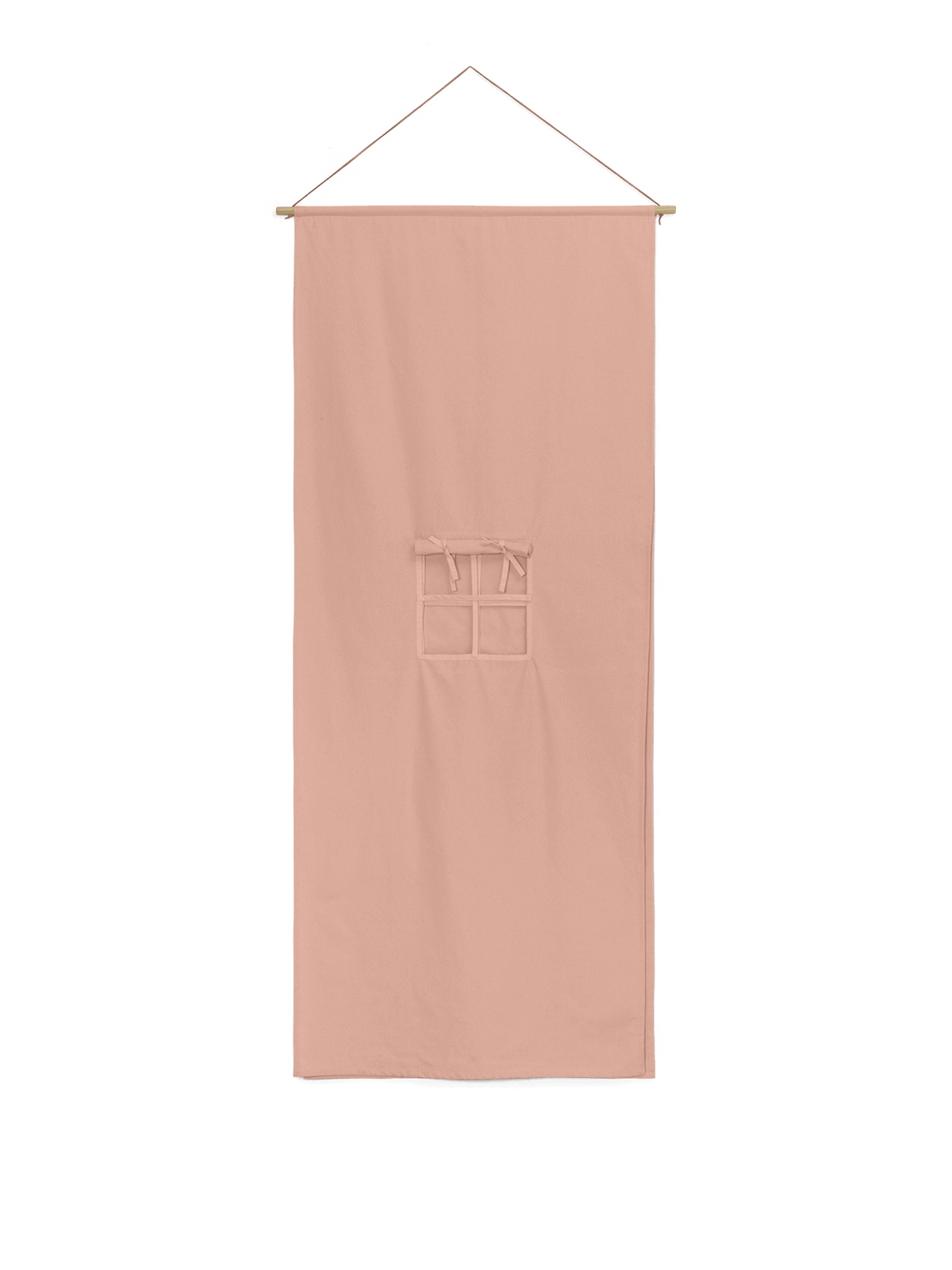 Settle Bed Canopy - Rose