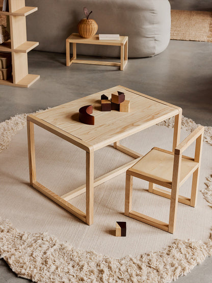 Little Architect Table - Ash