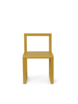 Little Architect Chair - Yellow