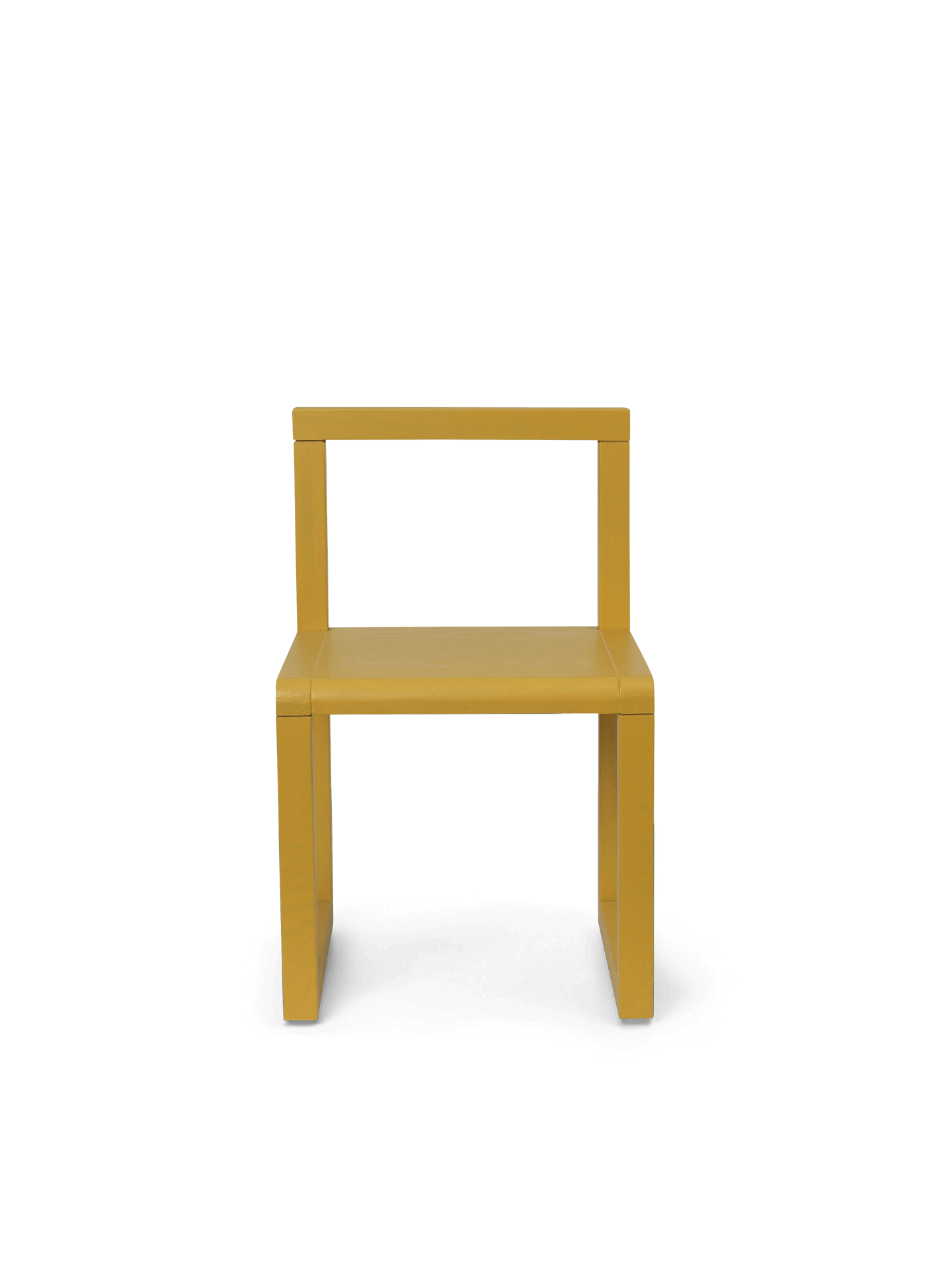 Little Architect Chair - Yellow
