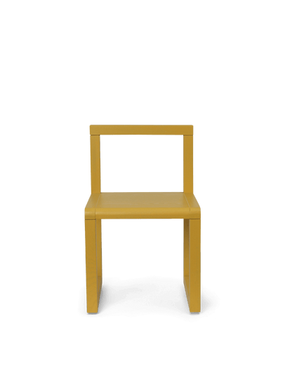 Little Architect Chair - Yellow