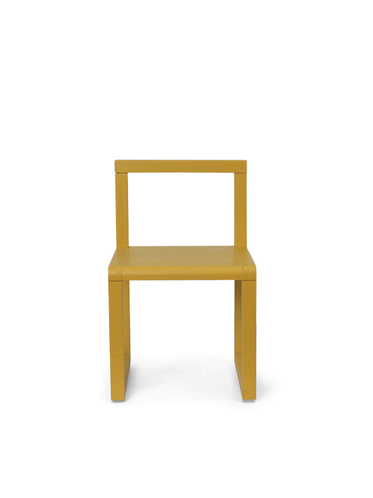 Little Architect Chair - Yellow