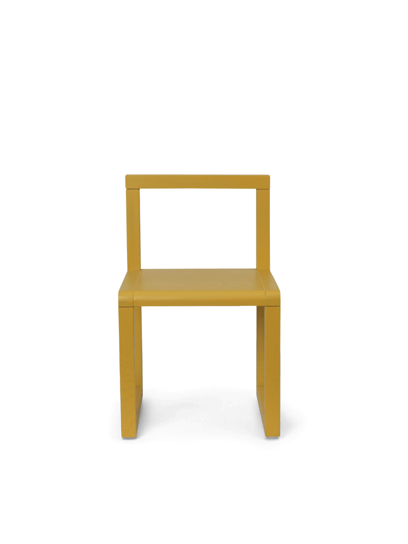 Little Architect Chair - Yellow