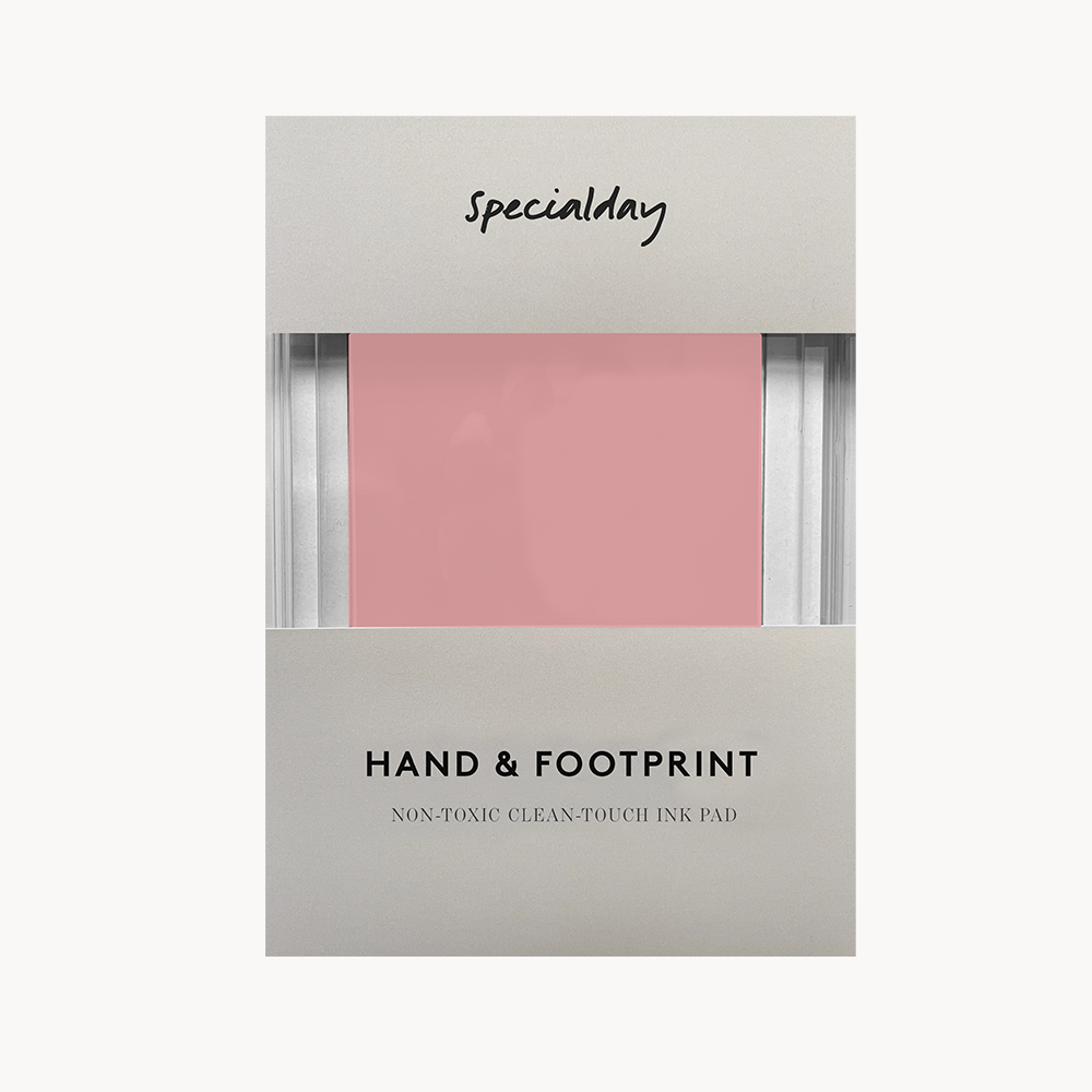 Hand & footprint
