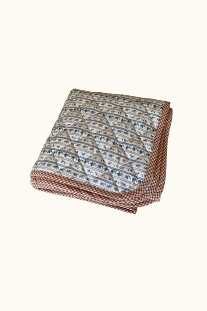 Wander Blanket Blue
