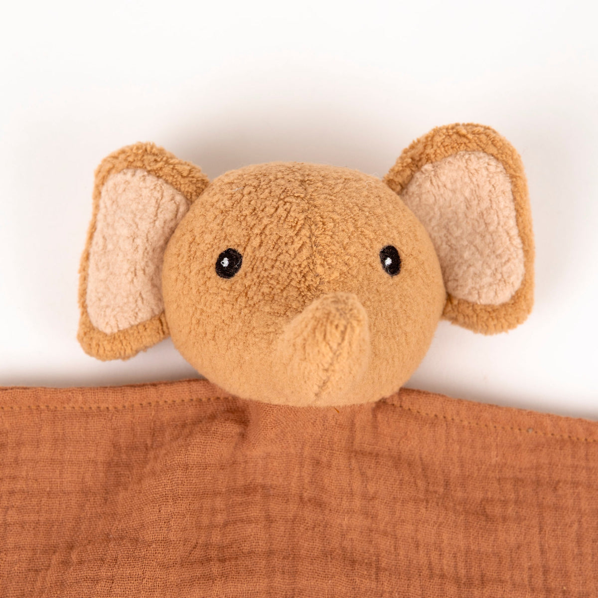 Ollie the elephant doudou