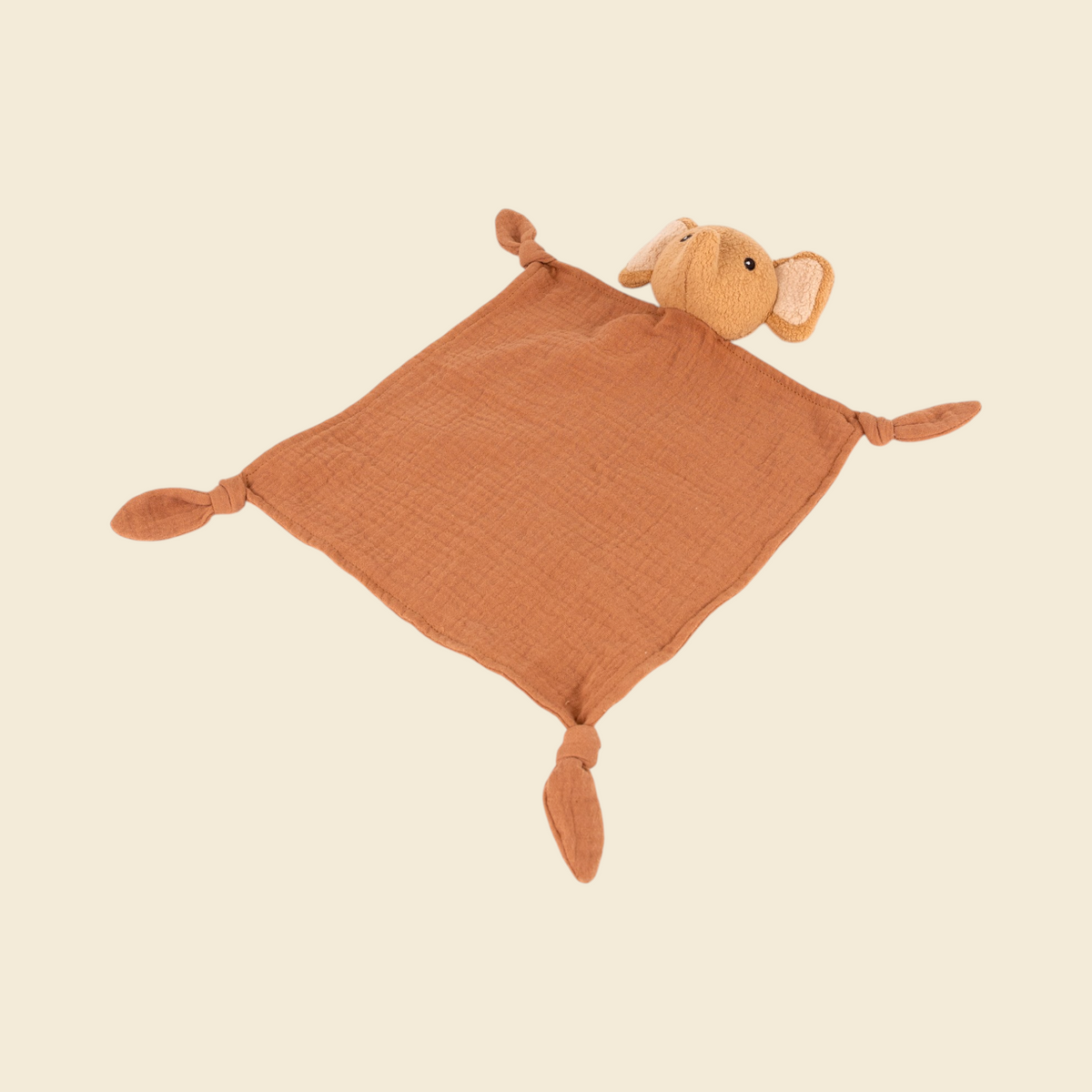 Ollie the elephant doudou