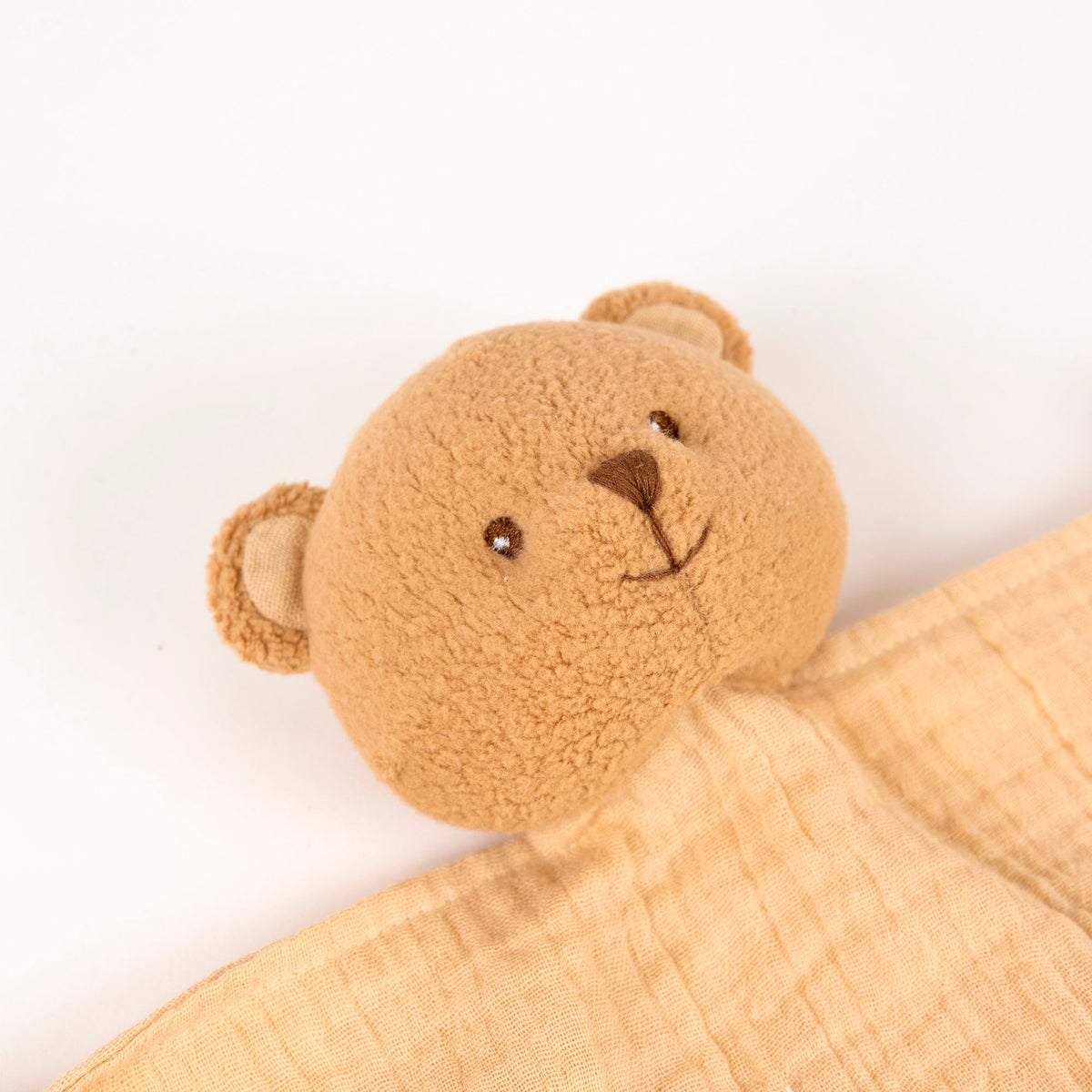 Marcel the bear doudou