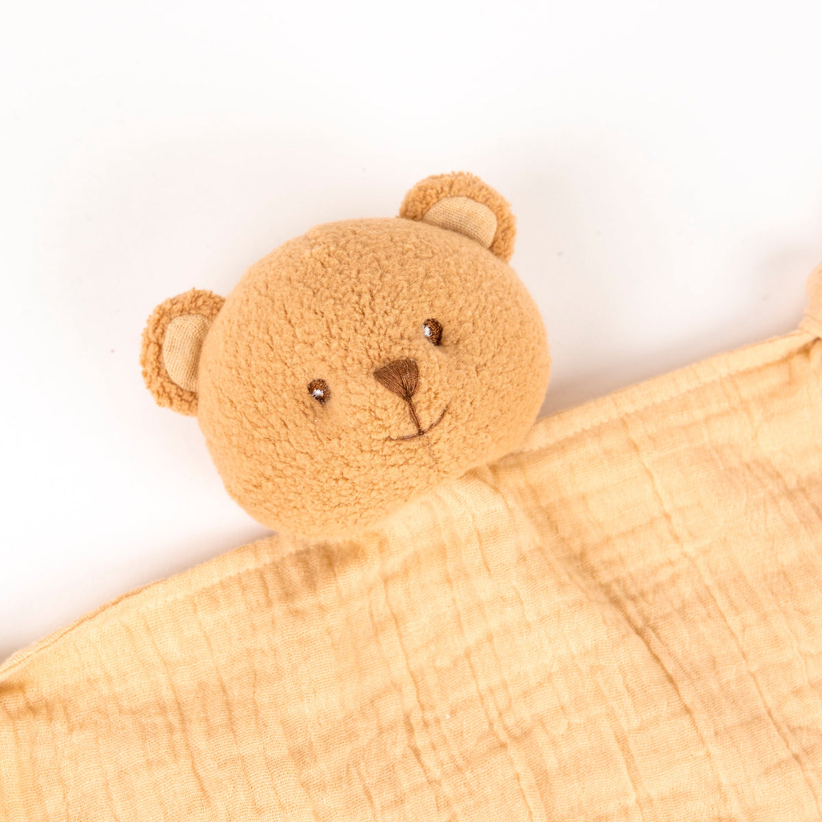 Marcel the bear doudou