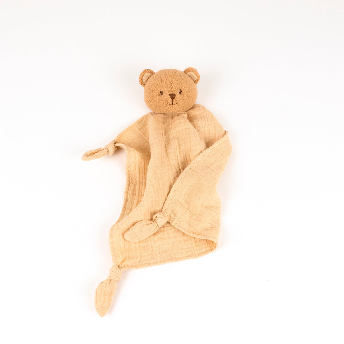 Marcel the bear doudou