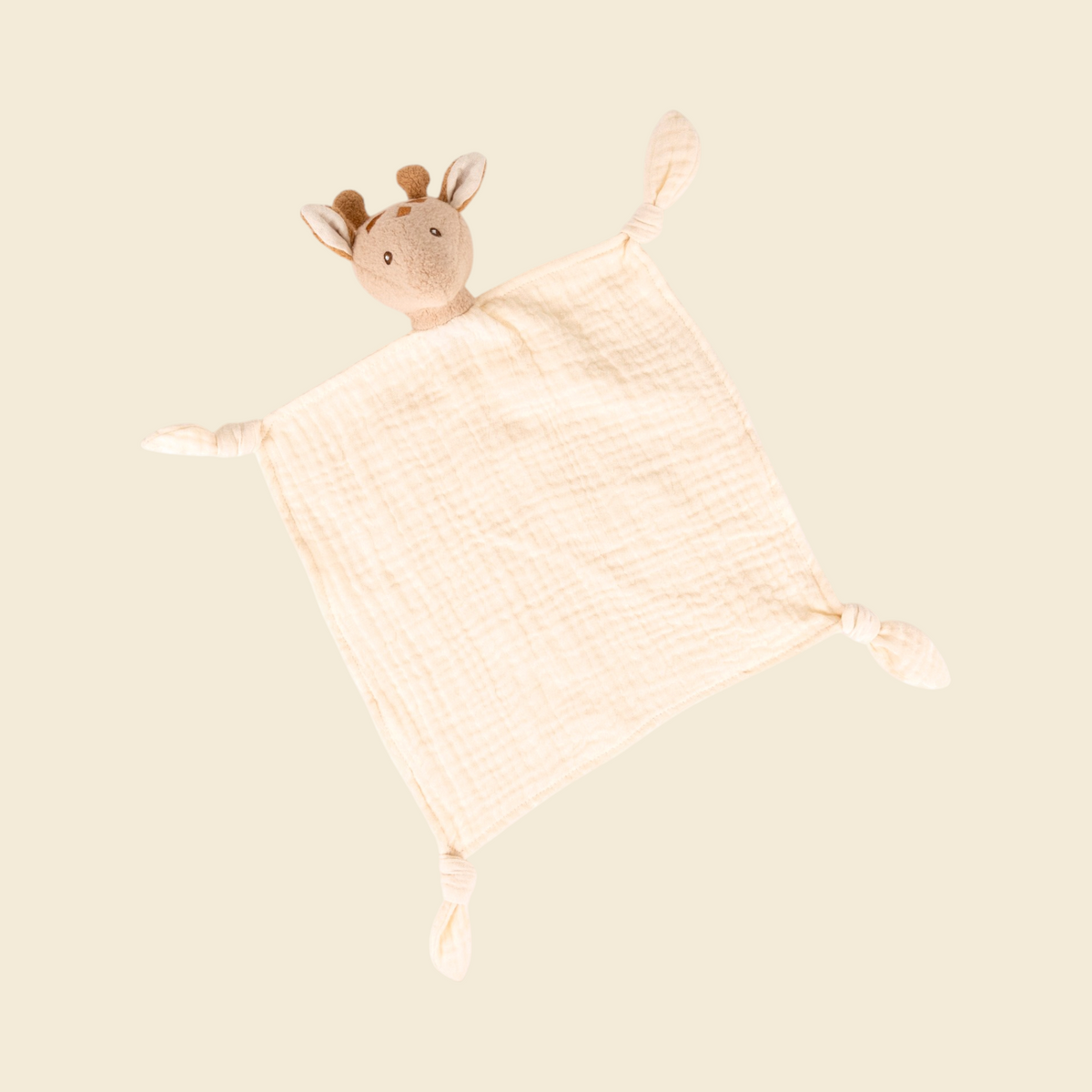 Leonie the giraffe doudou