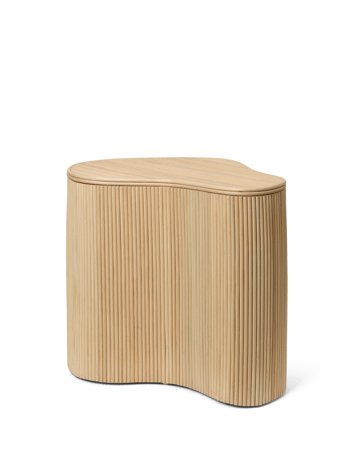 Isola Storage Table - Natural