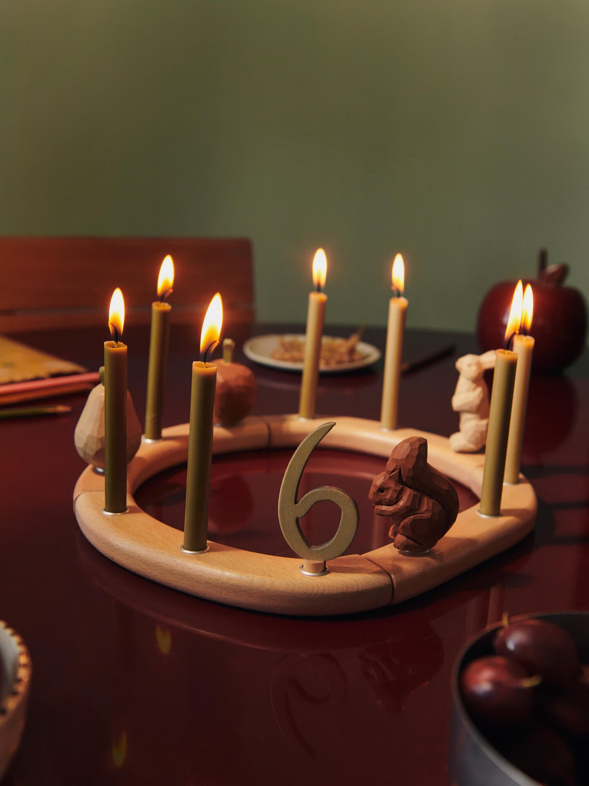 Loopi Celebration Ring - Multi