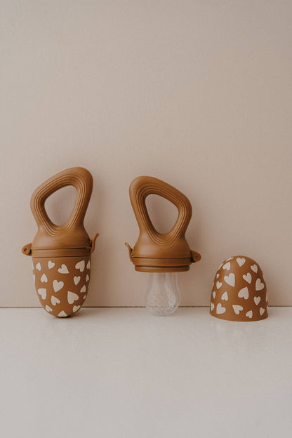 Zakuw nibble pacifier: Birdy