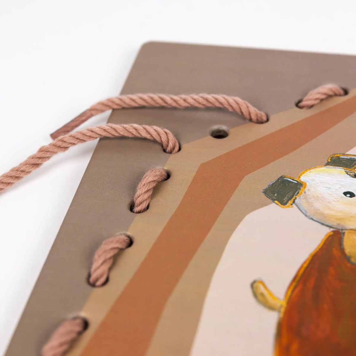 Animal Sewing Cards