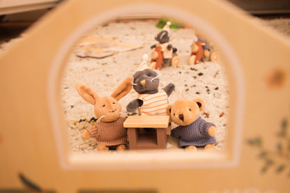 ALEXIS the Bear Miniature