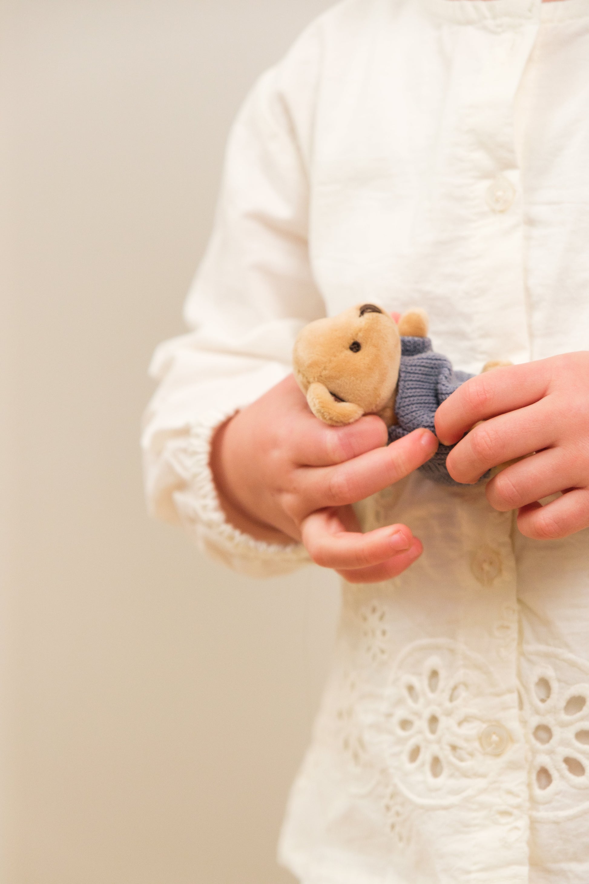 ALEXIS the Bear Miniature