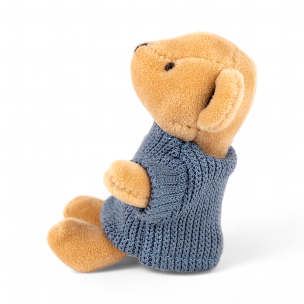 ALEXIS the Bear Miniature