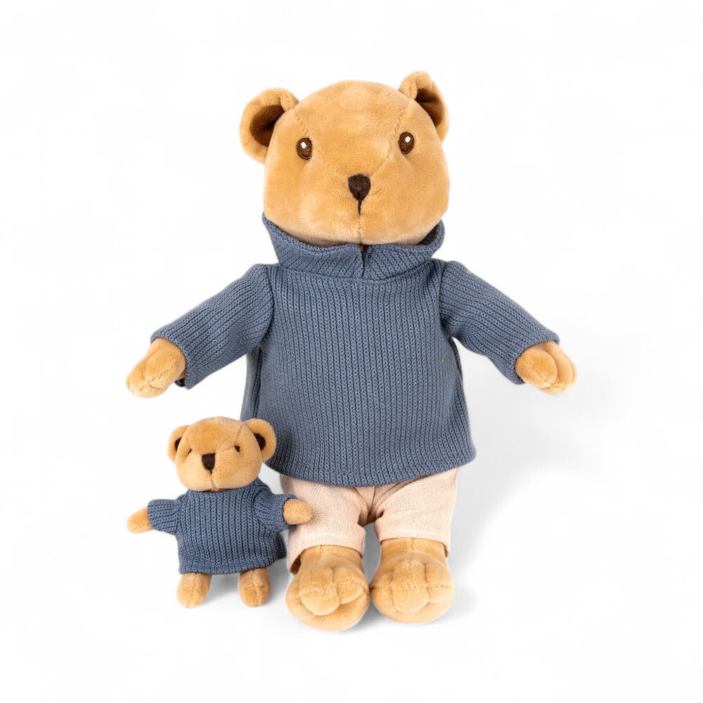 ALEXIS the Bear Miniature