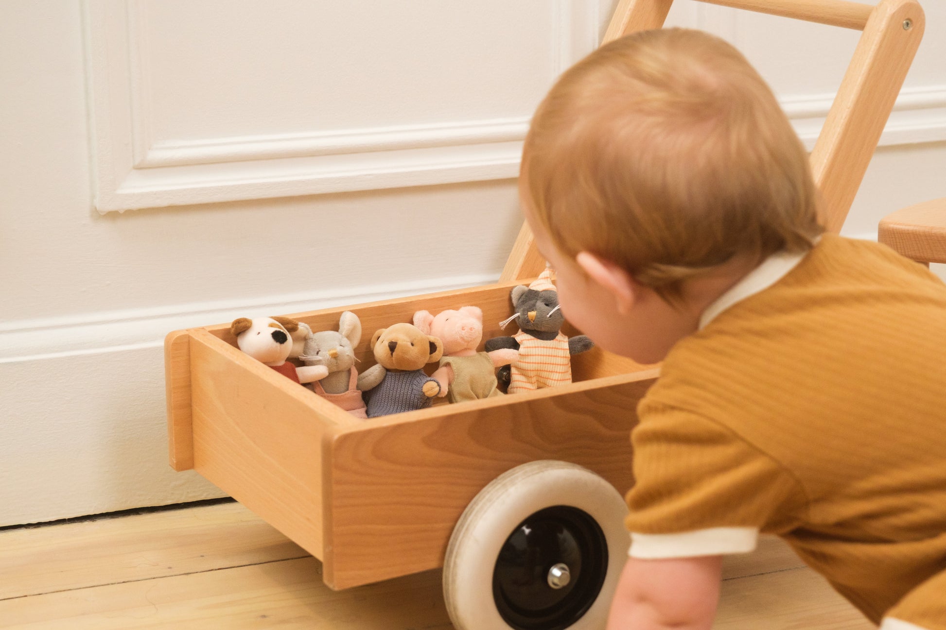 AGATHE the Mouse Miniature