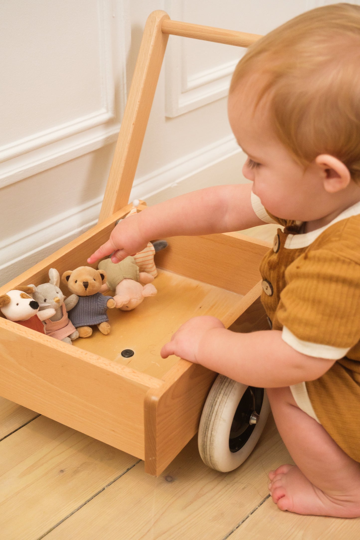 AGATHE the Mouse Miniature