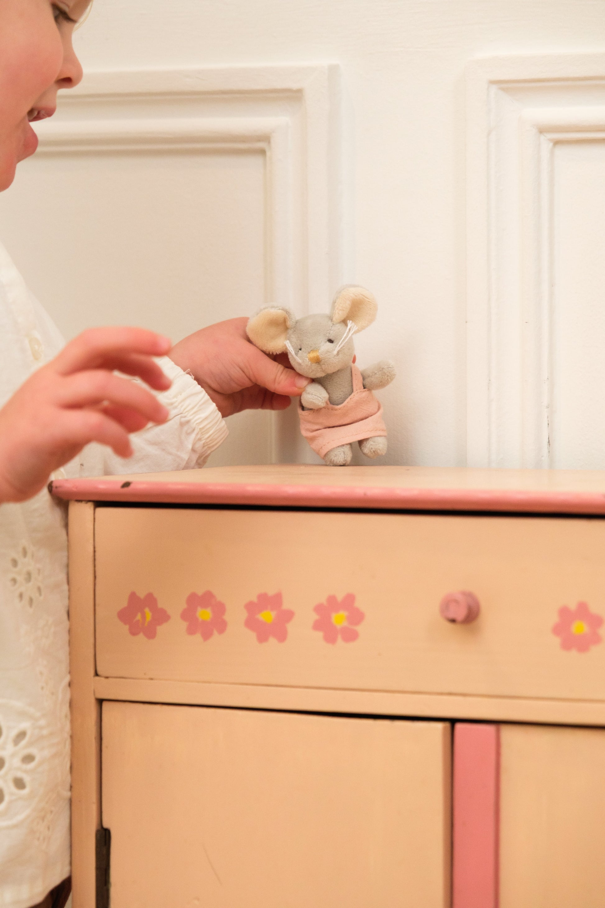 AGATHE the Mouse Miniature