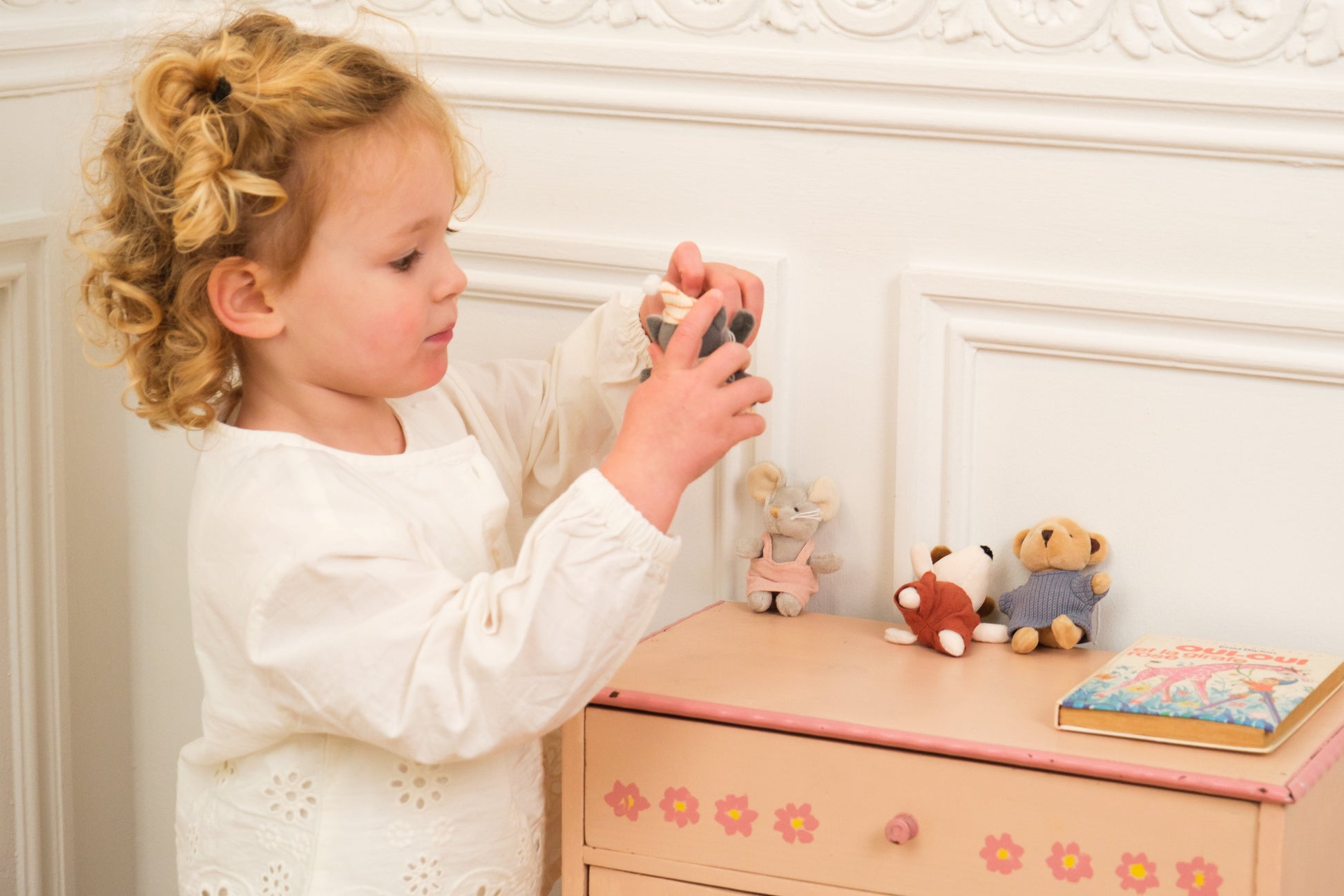 AGATHE the Mouse Miniature