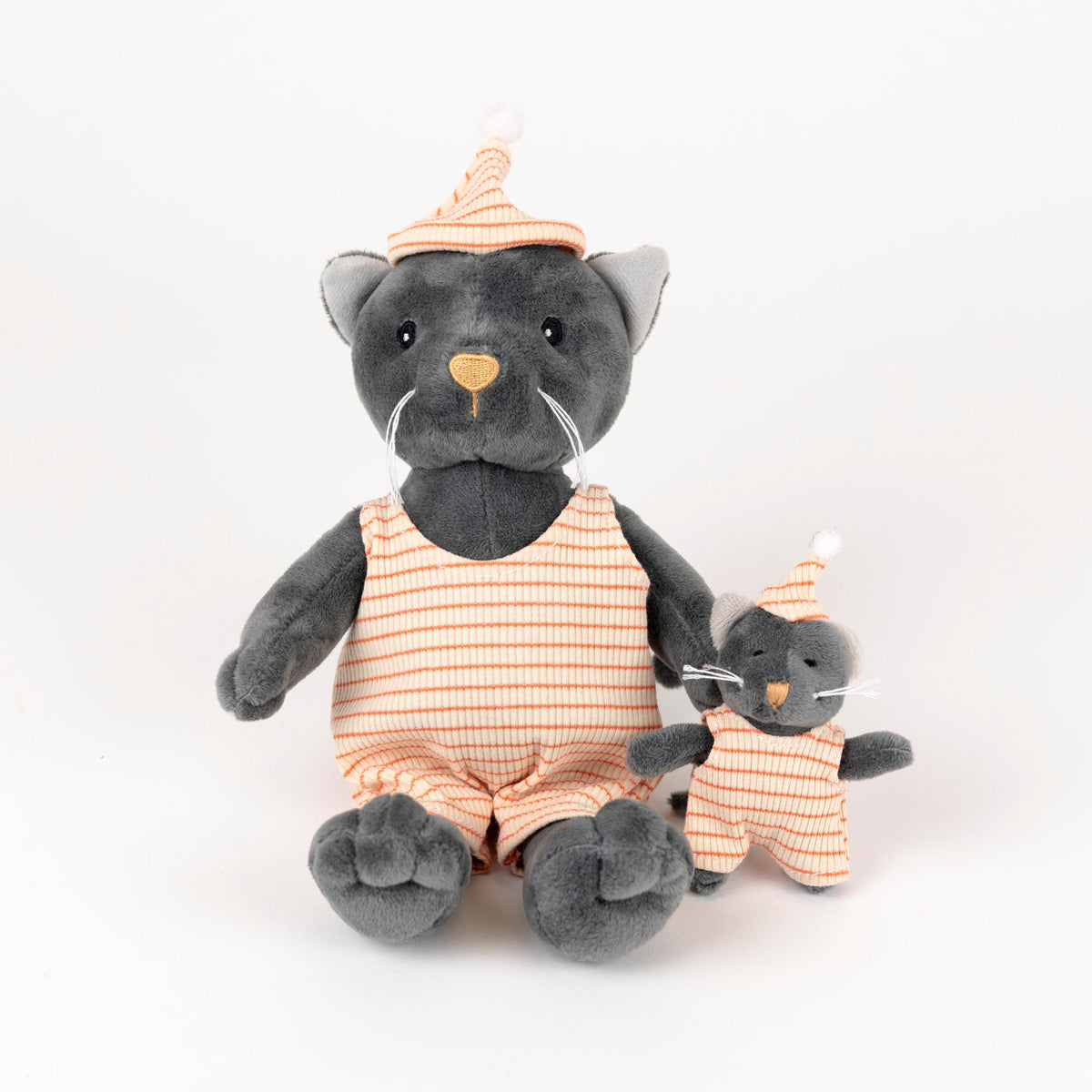 Malo the Cat miniature