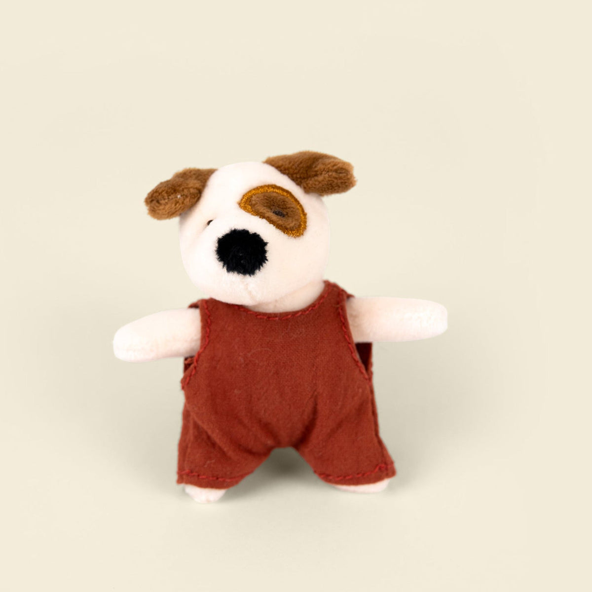 Eddie the Dog miniature