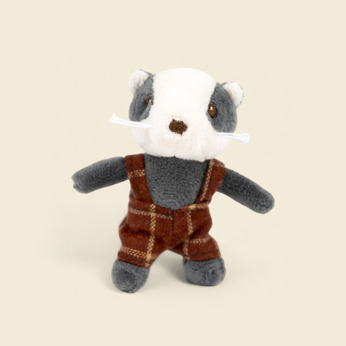 Greg the Badger miniature
