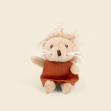 Chris the Hedgehog miniature