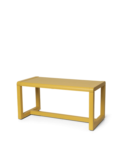 Little Architect Bench - Yellow