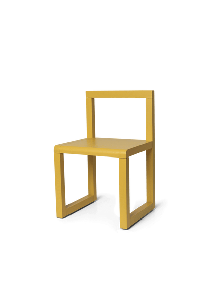 Little Architect Chair - Yellow