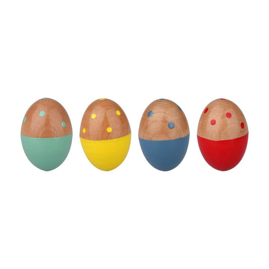 Wholesale Egg Shakers Display - 12 pcs