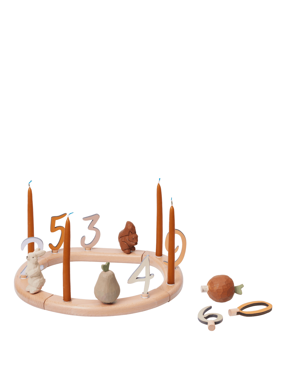 Loopi Celebration Ring - Multi