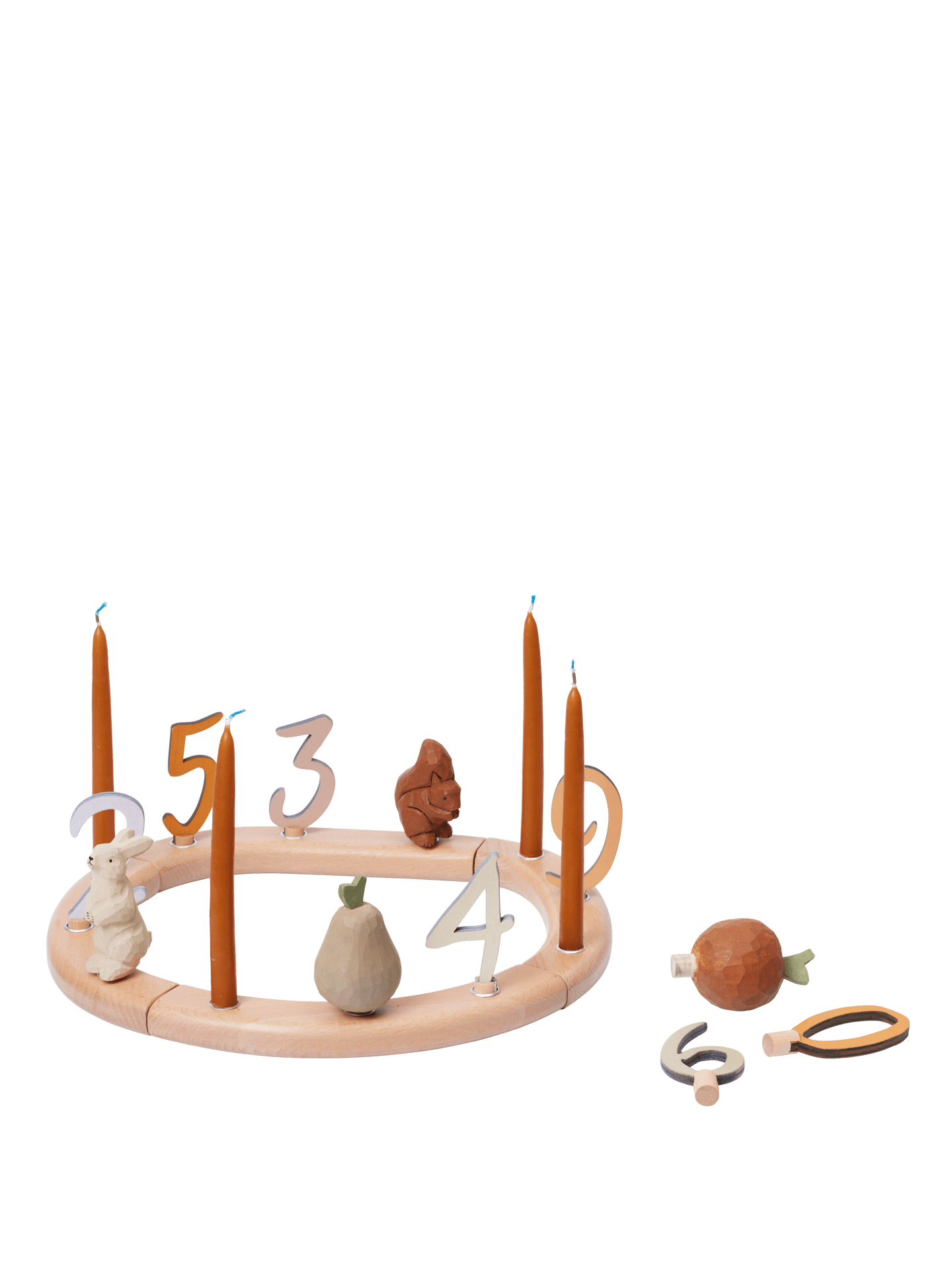 Loopi Celebration Ring - Multi