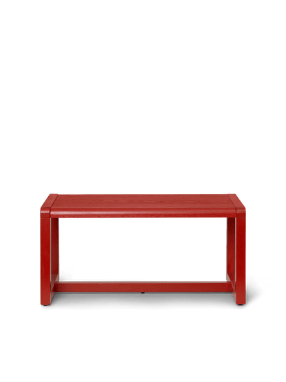 Little Architect Bench - Poppy Red
