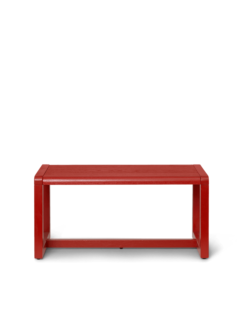 Little Architect Bench - Poppy Red