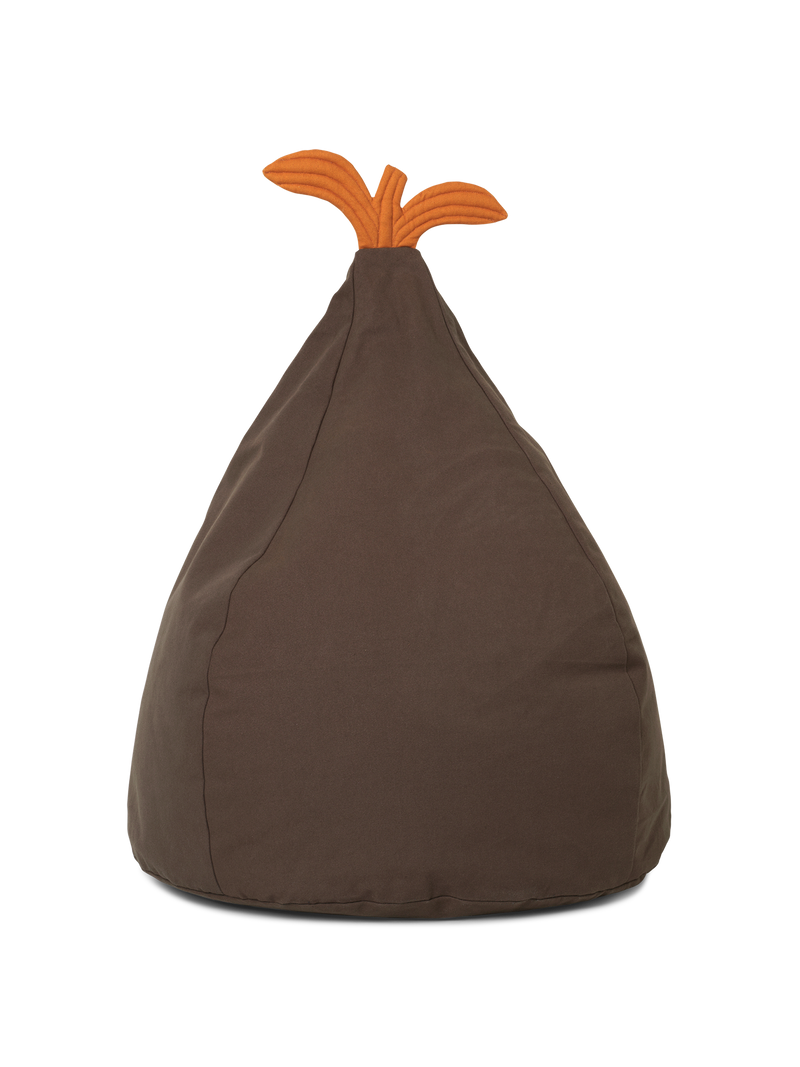 Pear Bean Bag - Green