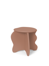 Slope Stool - Rose